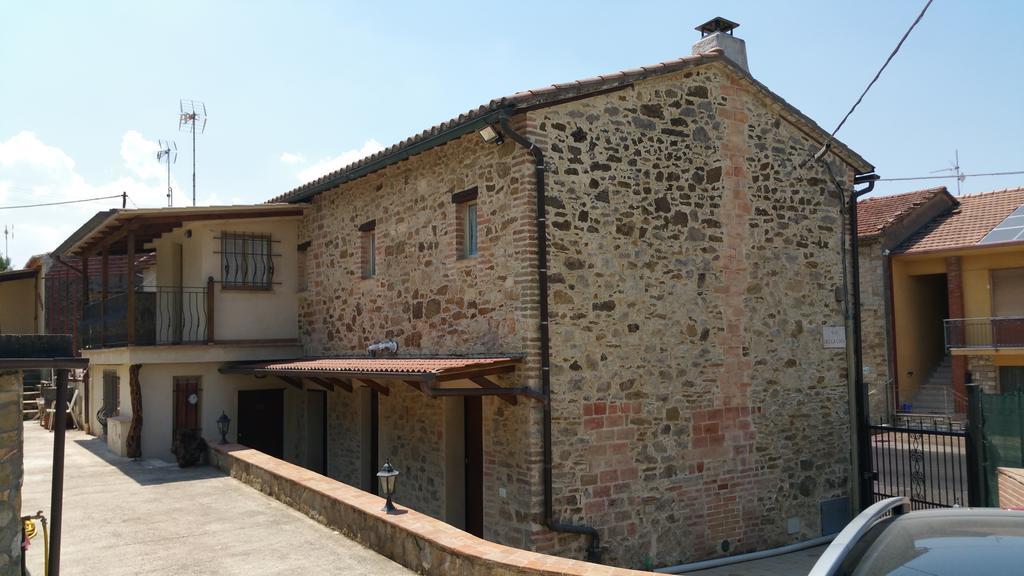 Dirindello House Trasimeno Apartment Magione Exterior photo