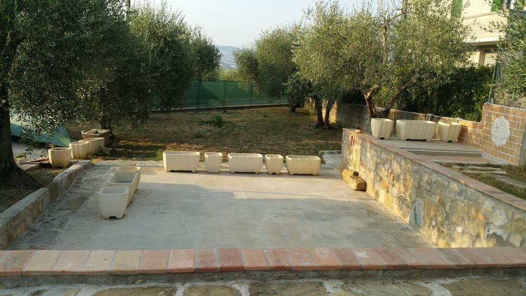 Dirindello House Trasimeno Apartment Magione Exterior photo