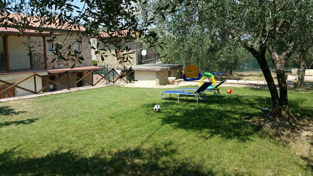 Dirindello House Trasimeno Apartment Magione Exterior photo