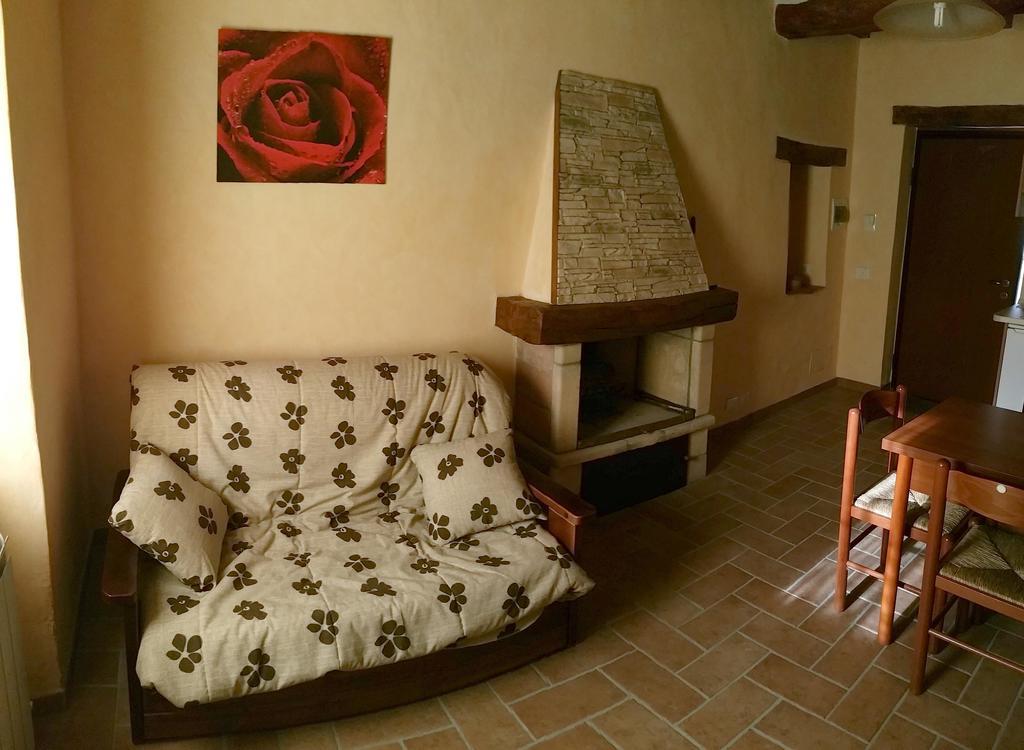 Dirindello House Trasimeno Apartment Magione Room photo
